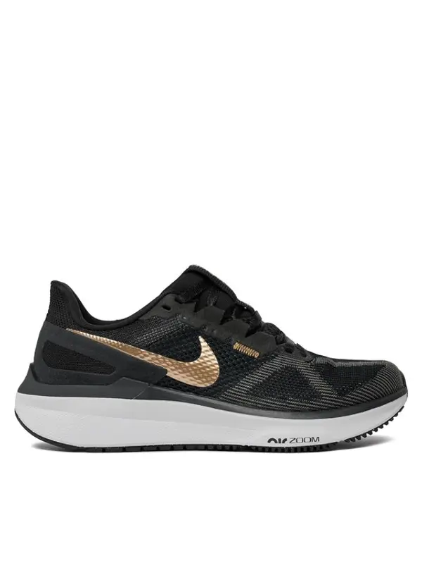 Nike Nike Tenisice za trčanje Air Zoom Structure 25 DJ7884 003 Crna