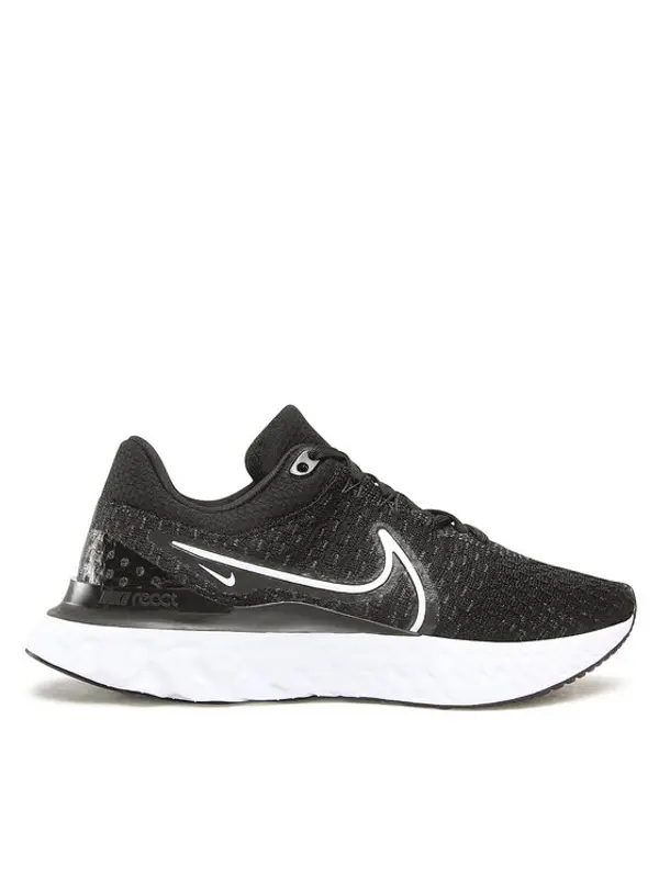 Nike Nike Tenisice za trčanje React Infinity Run Fk 3 DD3024 001 Crna