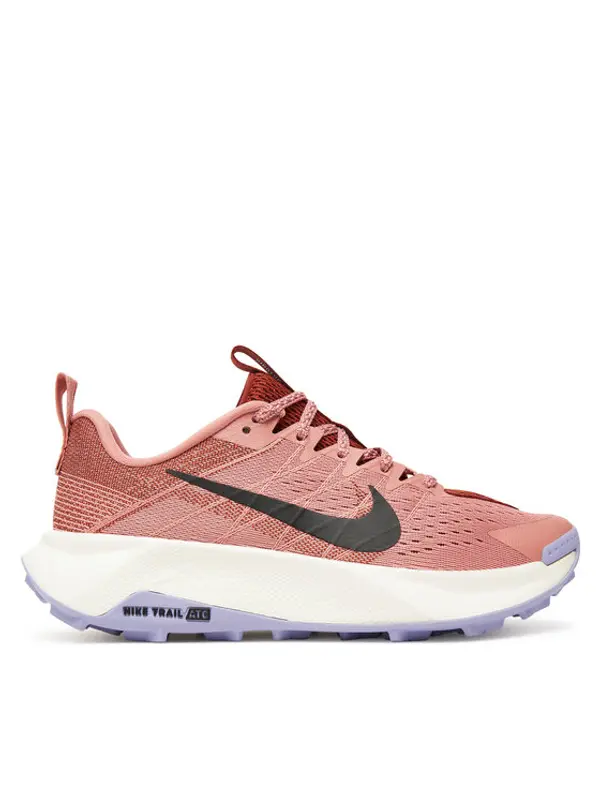 Nike Nike Tenisice za trčanje Reactx Wildhorse 10 FV2337 Ružičasta