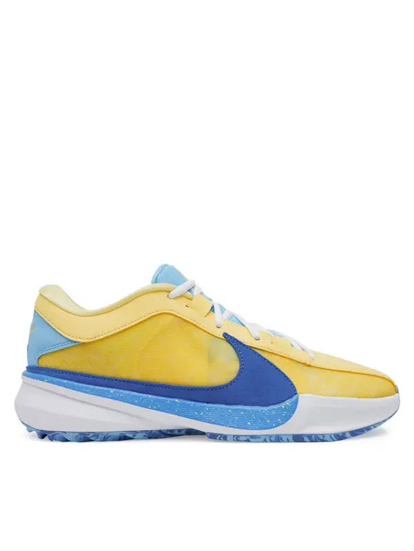 Nike Nike Tenisice Zoom Freak 5 DX4985 Žuta