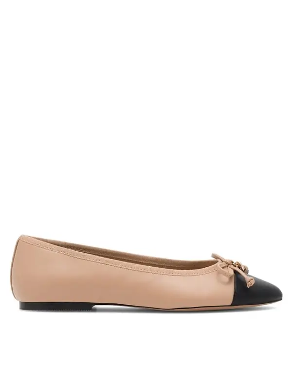 Nine West Nine West Balerinke 122AL4108 Bež