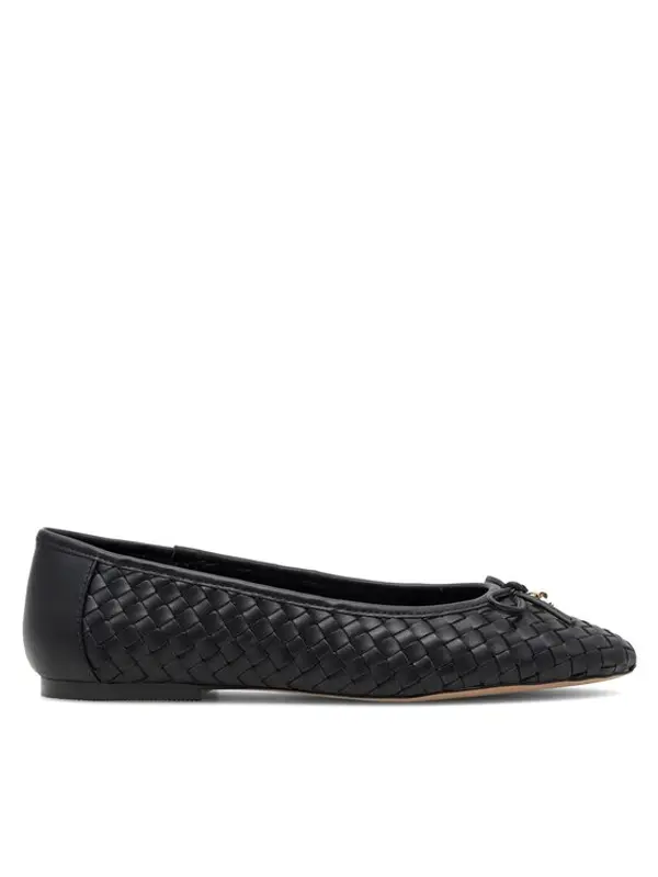 Nine West Nine West Balerinke 123AL1260 Crna