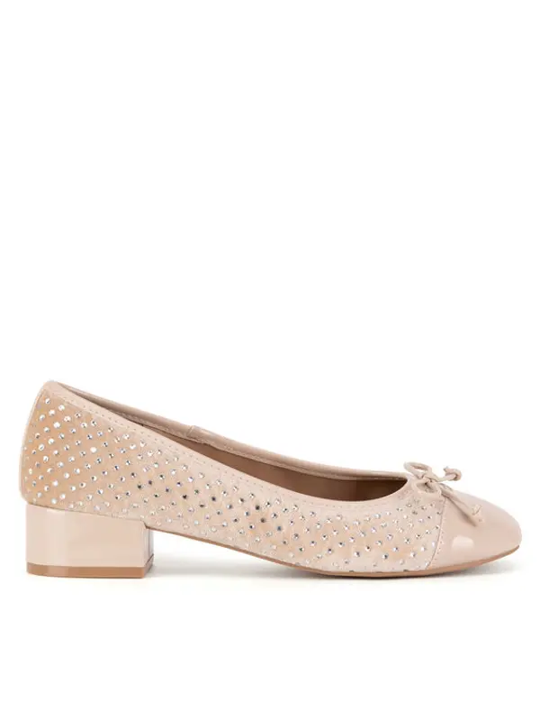 Nine West Nine West Balerinke WFA2993-1 Bež