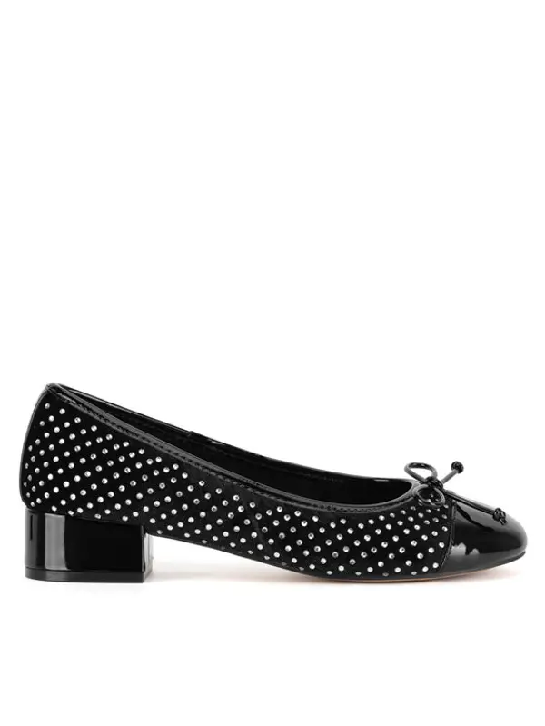 Nine West Nine West Balerinke WFA2993-1 Crna