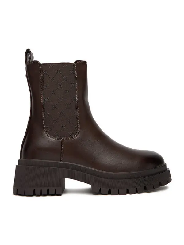 Nine West Nine West Chelsea cipele CEO-BASIMA-01 Smeđa