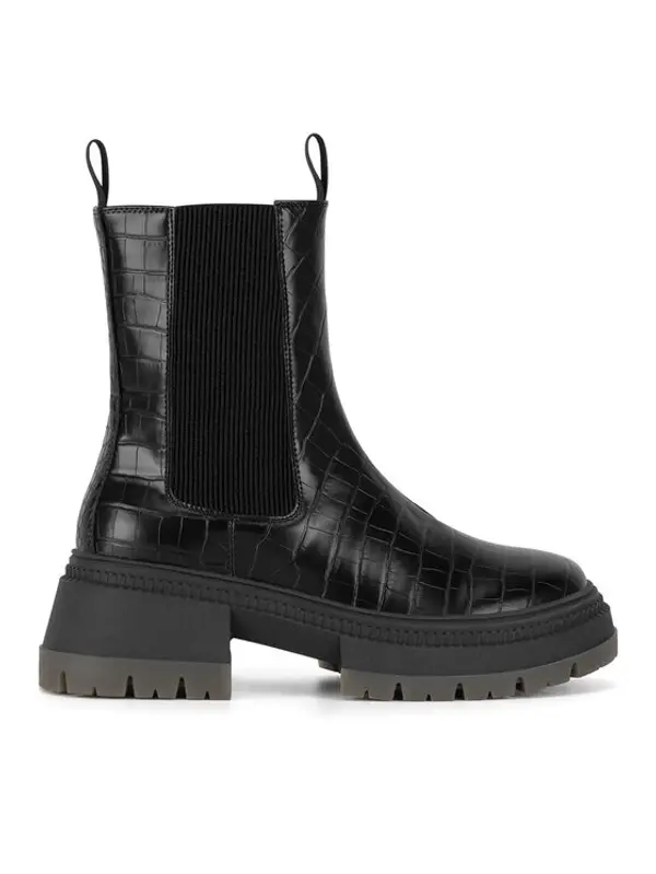 Nine West Nine West Chelsea cipele WFA3033-9 Crna