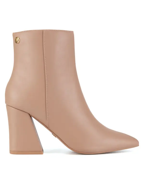 Nine West Nine West Čizme CEO-AIDA-01 Bež