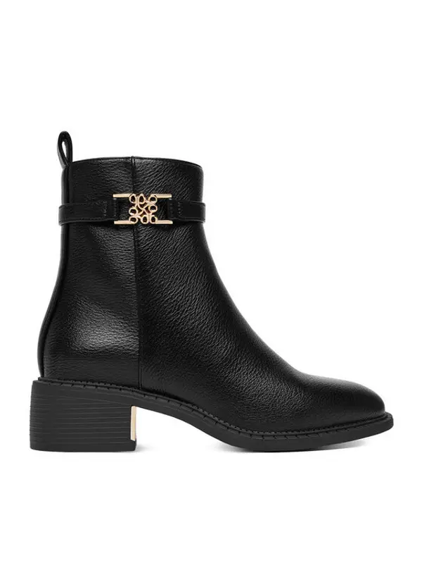 Nine West Nine West Čizme CEO-GAJDA-01 Crna