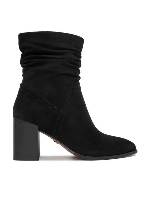 Nine West Nine West Čizme CEO-JAMILAH-01 Crna
