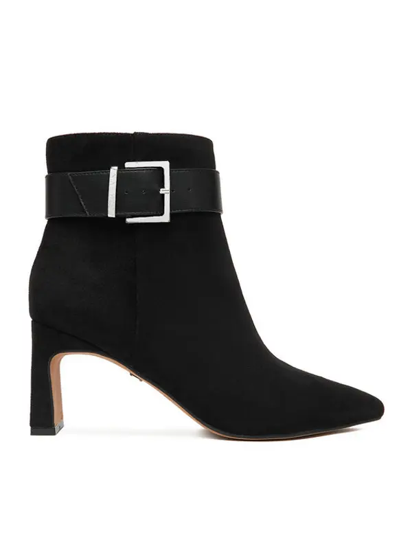 Nine West Nine West Čizme CEO-LAMIA-01 Crna