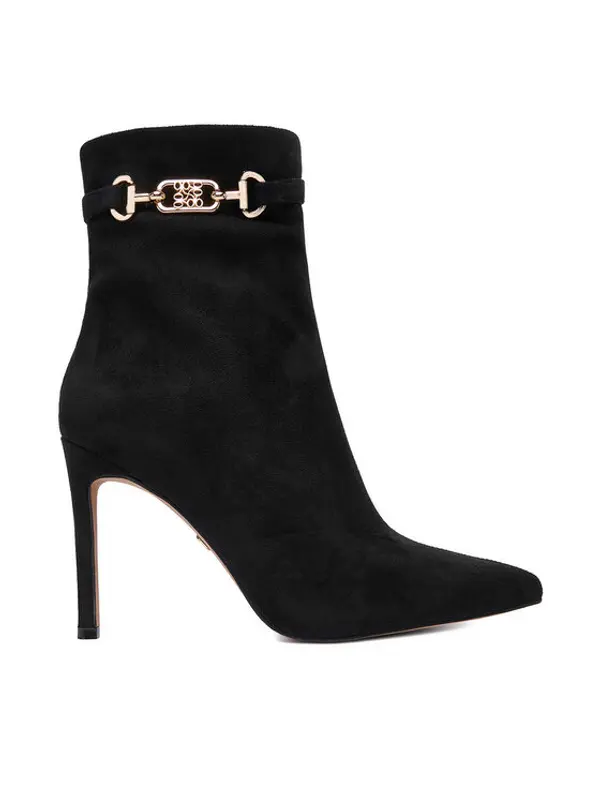 Nine West Nine West Čizme CEO-LANA-01 Crna