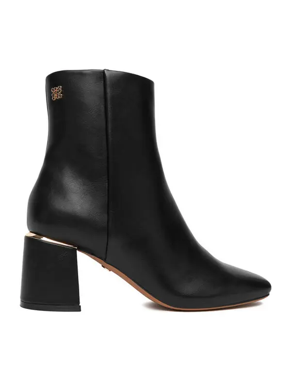 Nine West Nine West Čizme CEO-LATIFA-01 Crna