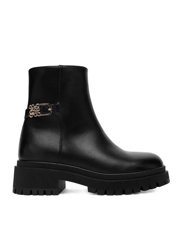 Nine West Nine West Čizme CEO-LAYLA-01 Crna
