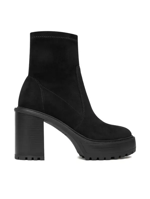 Nine West Nine West Čizme CEO-MAJ-01 Crna