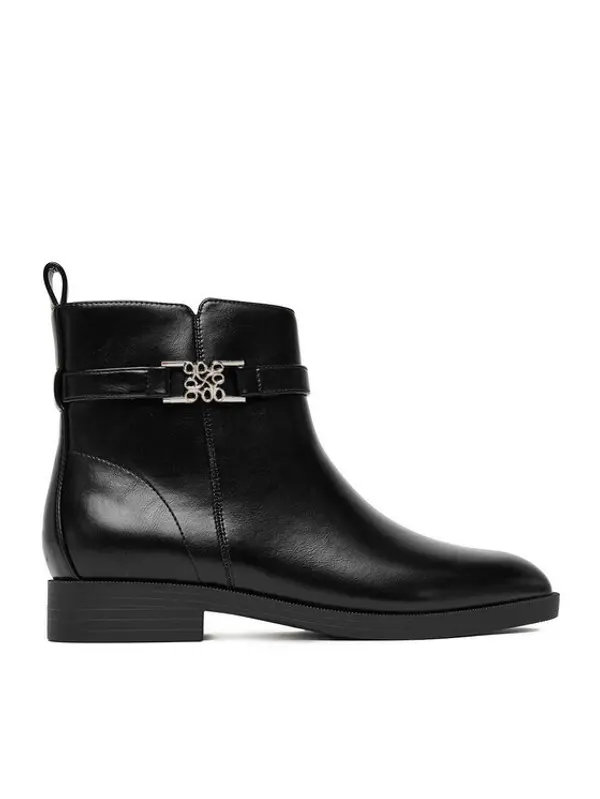 Nine West Nine West Čizme CEO-NADIM-01 Crna