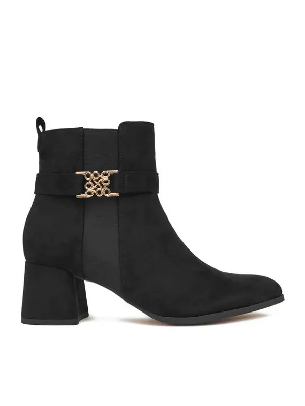 Nine West Nine West Čizme CEO-NIBAL-01 Crna