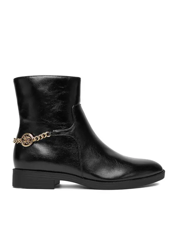 Nine West Nine West Čizme CEO-RASHA-01 Crna