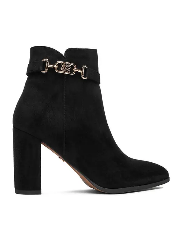 Nine West Nine West Čizme CEO-ZAINA-01 Crna