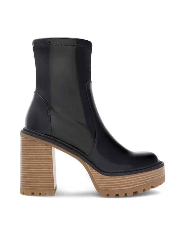 Nine West Nine West Čizme SHAYLA 13151V Crna