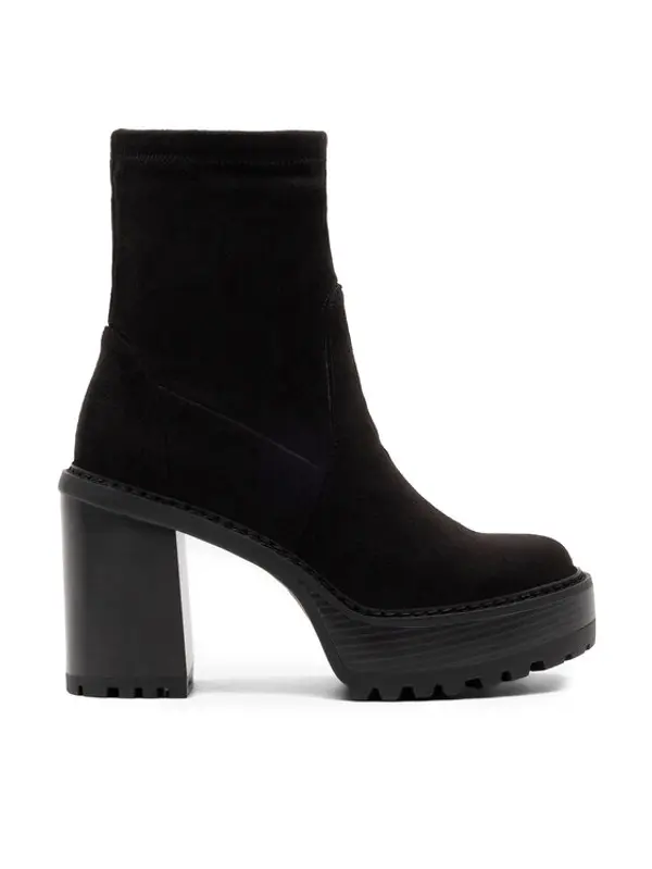 Nine West Nine West Čizme SHAYLA 13151VM Crna