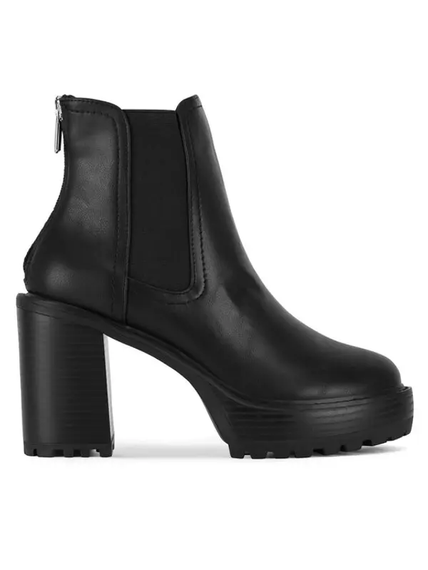 Nine West Nine West Čizme WFA3374-1 Crna