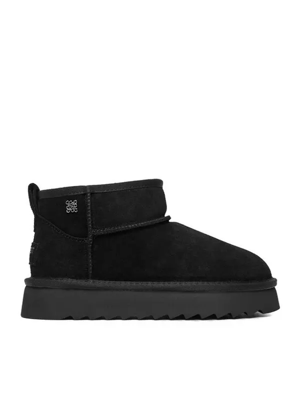 Nine West Nine West Čizme za snijeg CEO-MENA-01 Crna