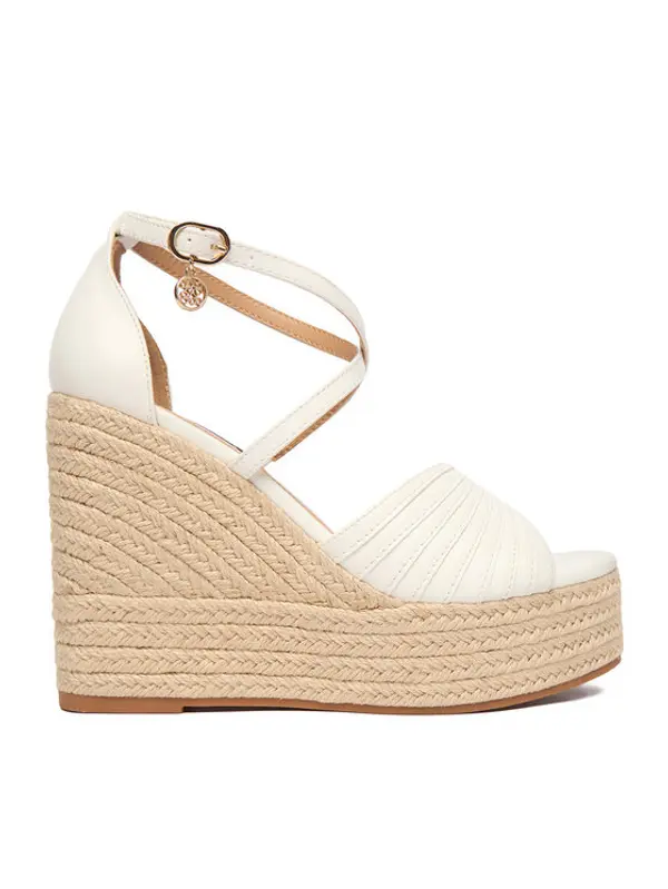 Nine West Nine West Espadrile EO-259-86 02 Bijela