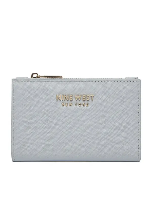 Nine West Nine West Etui za kreditne kartice CEO-NW-W1-009-SS26 Plava