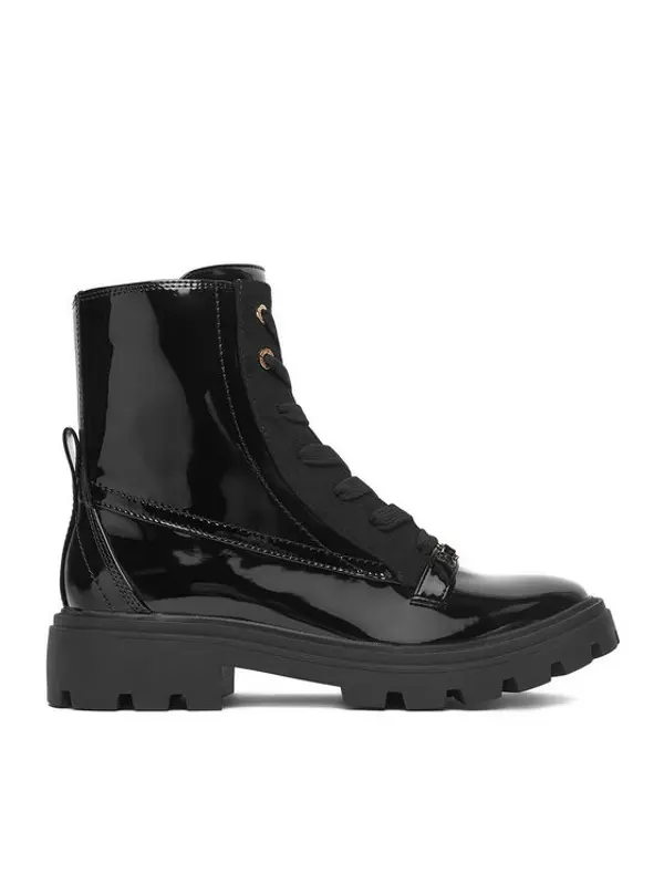 Nine West Nine West Gležnjače CEO-NIDA-01 Crna