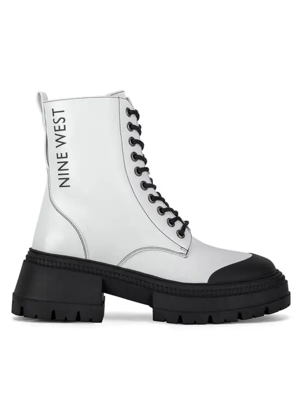 Nine West Nine West Gležnjače WFA3033-5 Bijela