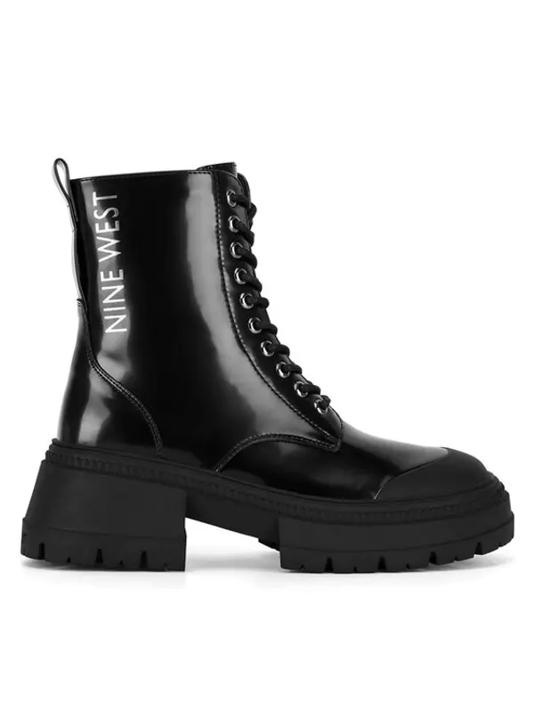 Nine West Nine West Gležnjače WFA3033-5 Crna