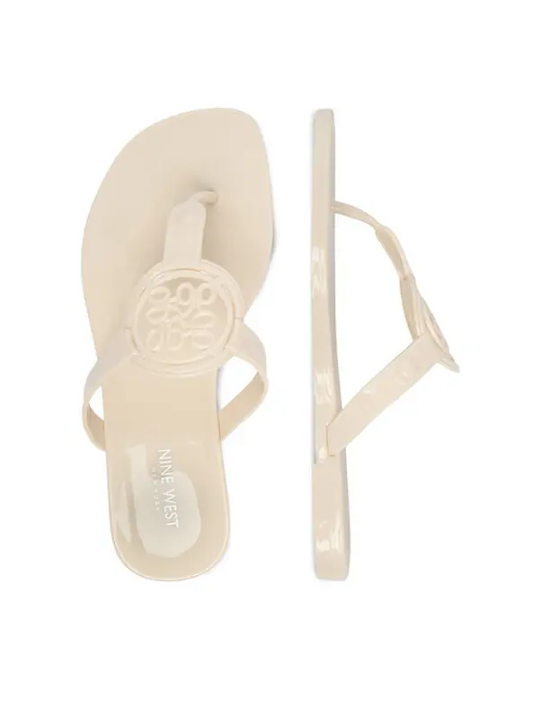Nine West Nine West Japanke CEO-CT0906-1 Écru