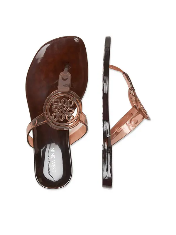 Nine West Nine West Japanke CEO-CT0906-1 Smeđa