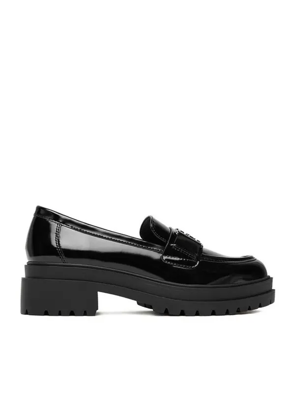 Nine West Nine West Loaferice CEO-KARIMA-01 Crna