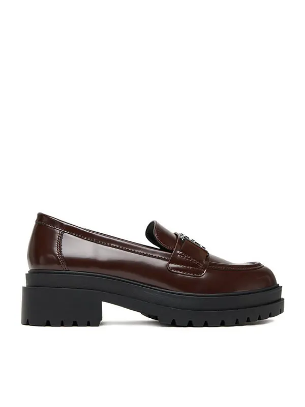 Nine West Nine West Loaferice CEO-KARIMA-01 Smeđa