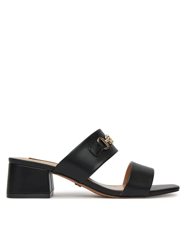 Nine West Nine West Natikače 2560-01 Crna