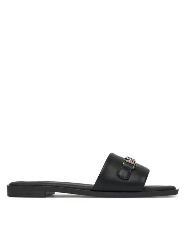 Nine West Nine West Natikače 678322-84 Crna