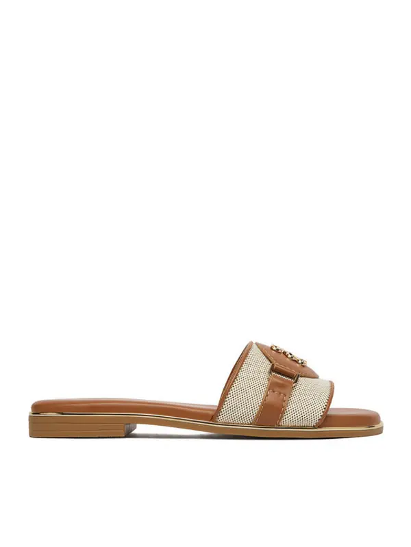 Nine West Nine West Natikače CEO-6165-32 Smeđa