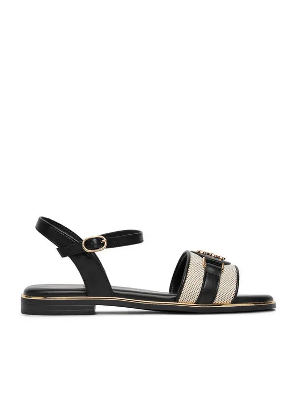 Nine West Nine West Natikače CEO-6165-33 Crna