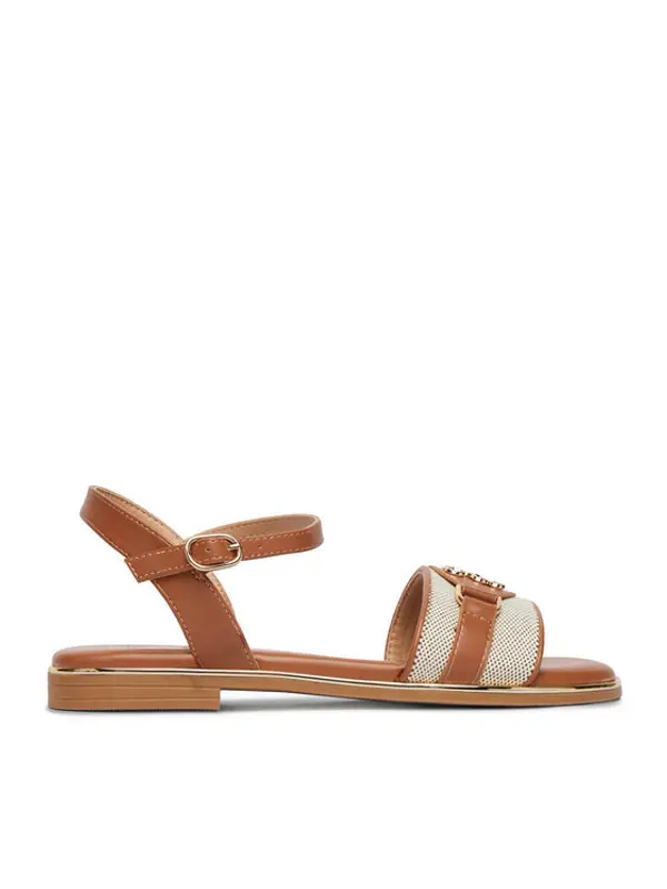 Nine West Nine West Natikače CEO-6165-33 Smeđa
