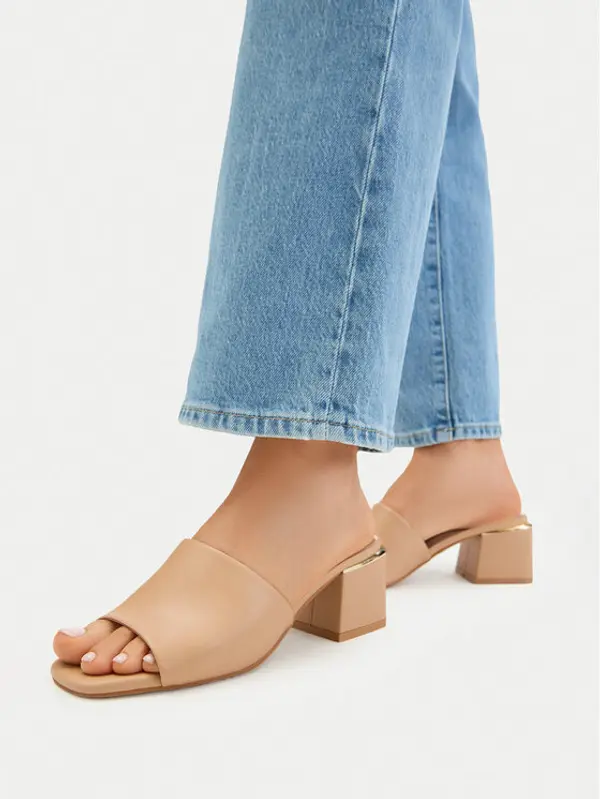 Nine West Nine West Natikače CEO-6223-9 Bež