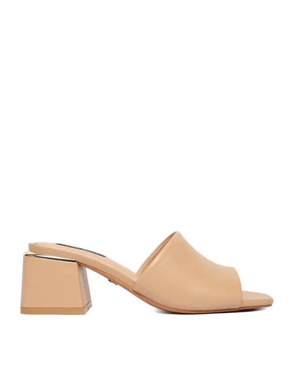 Nine West Nine West Natikače CEO-6223-9 Bež