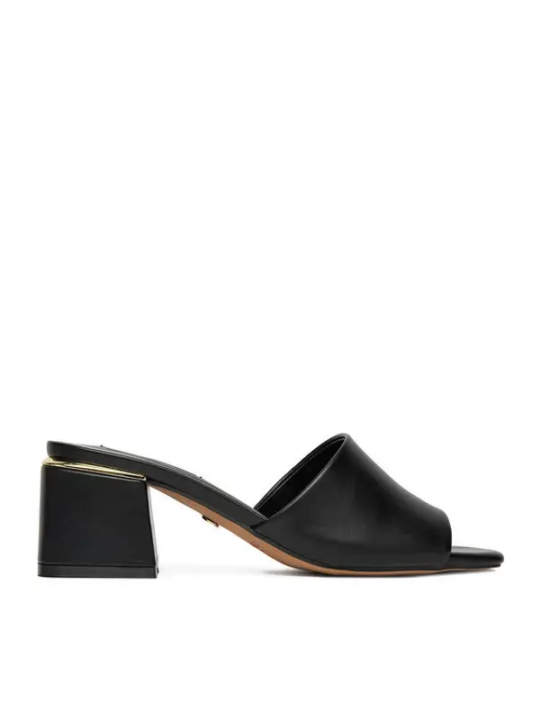 Nine West Nine West Natikače CEO-6223-9 Crna