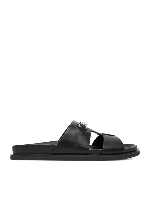 Nine West Nine West Natikače CEO-JDNW-05 Crna