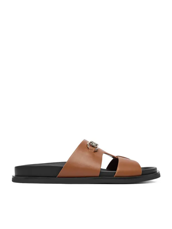 Nine West Nine West Natikače CEO-JDNW-05 Smeđa