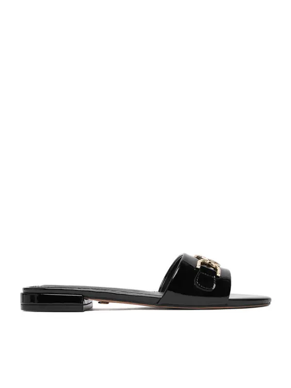 Nine West Nine West Natikače CEO-LS6445-01 Crna