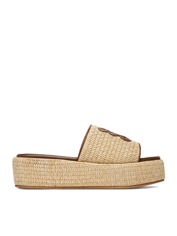 Nine West Nine West Natikače EO-259-8201 Bež