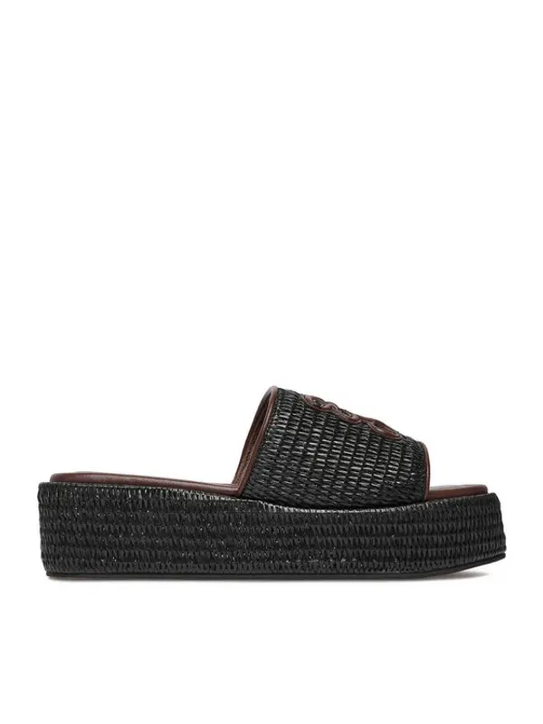 Nine West Nine West Natikače EO-259-8201 Crna
