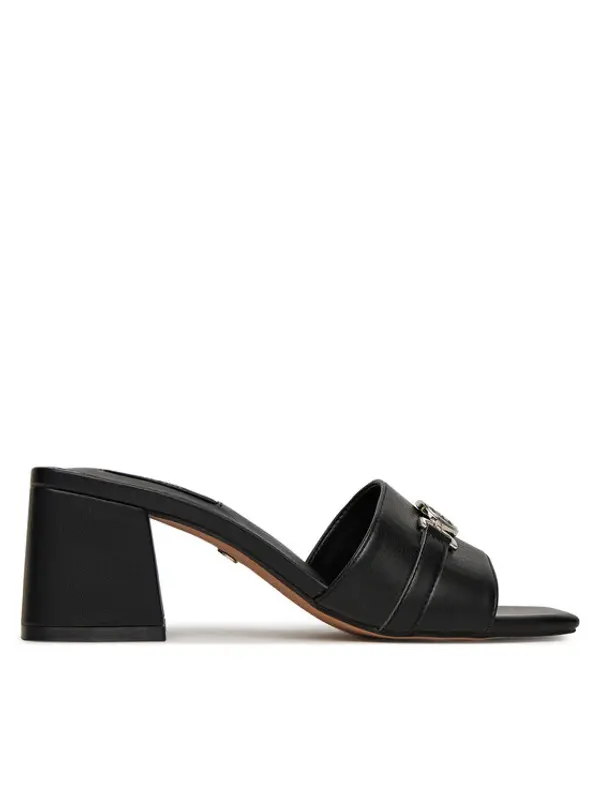 Nine West Nine West Natikače R25SS04465 Crna