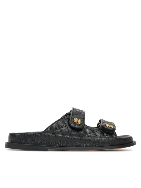 Nine West Nine West Natikače V1557-713-1 Crna